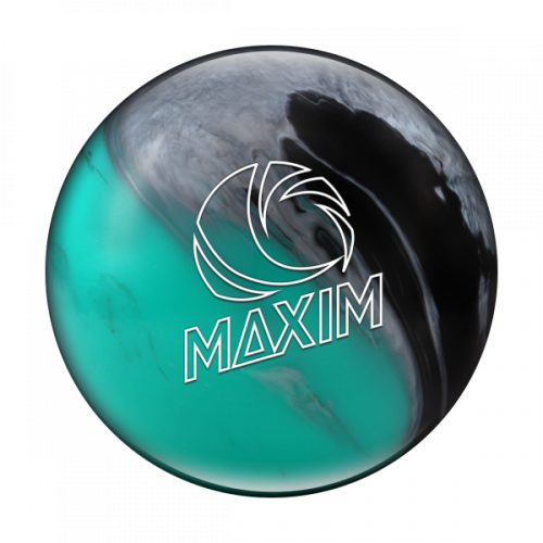 Ebonite Maxim Purple Haze Bowling Ball 