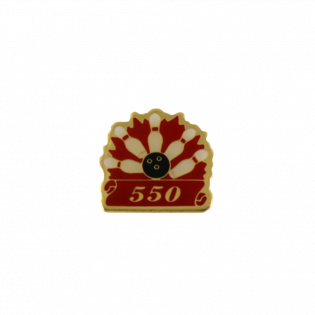 Badge Enamel 550