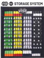 VISE STORAGE SYSTEM (EMPTY)