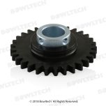 SPUR GEAR W/25MM COLLAR GS47090547004