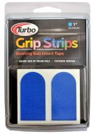 TURBO GRIP STRIPS INSERT TAPE - 1" (30PC PACK)