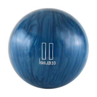 BOWLTECH UNDRILLED UV URET HALL KULER 11 LBS