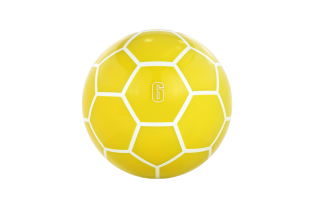 BOWLTECH SOCCER UV URET H.BALL 6 LBS