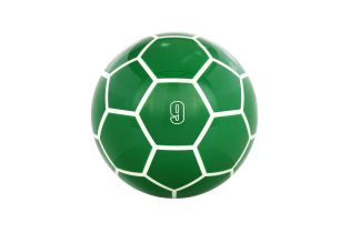 BOWLTECH SOCCER UV URET H.BALL 9 LBS