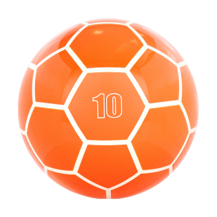 BOWLTECH SOCCER UV URET H.BALL 10 LBS