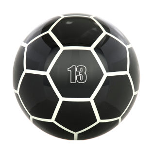 BOWLTECH SOCCER UV URET H.BALL 13 LBS