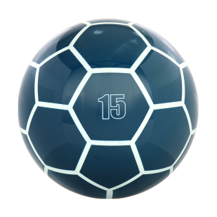 BOWLTECH SOCCER UV URET H.BALL 15 LBS