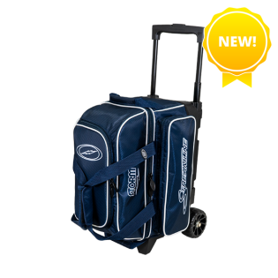 STORM ROLLER 2-BALL STRMLINE DIAM NAVY/GREY