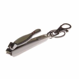 Pin Nail Clipper Keychain/Each