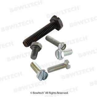 BR11010062001 HXHD SCREW SLOT 8-32 X 5/8