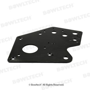 BR12100207000 1 TO 1 MOUNT PLATE