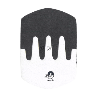 SST S9 SAW TOOTH SOLE OVERSIZED