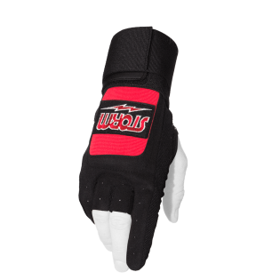 STORM XTRA-GRIP+ RED/BLK