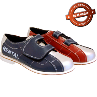 VELCRO RENTAL SHOES