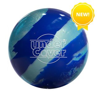 UNDERCOVER DARK BLUE/ LIGHT BLUE/SILVER PEARL
