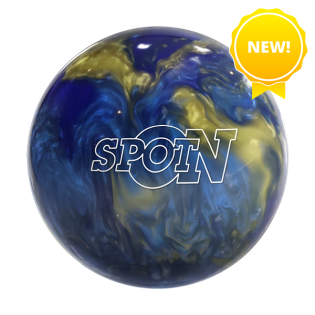 STORM SPOT ON - DARK BLUE/BLUE/GOLD