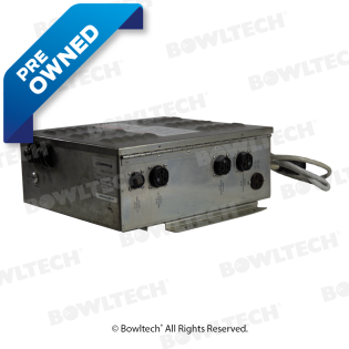 GS96 UNIVERSAL HIGH VOLTAGE BOX USED (AS-IS)