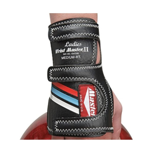 MASTER LADIES WM II BLACK RH SM