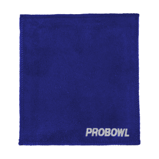 PROBOWL HD LEATHER SHAMMY (BLUE)