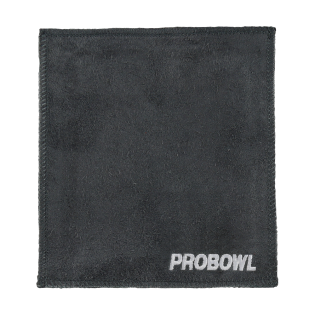 PROBOWL HD LEATHER SHAMMY (GREY)