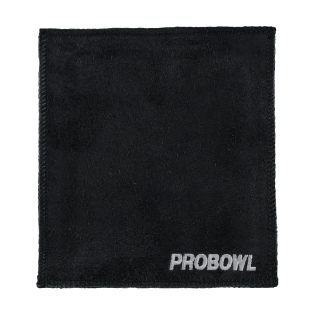 PROBOWL HD LEATHER SHAMMY (BLACK)