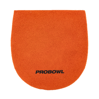 PROBOWL LEATHER HEEL SIZE 8.5-11