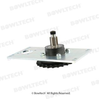 SUPPORT ASSY, RH (16T) SHORT MACHINE