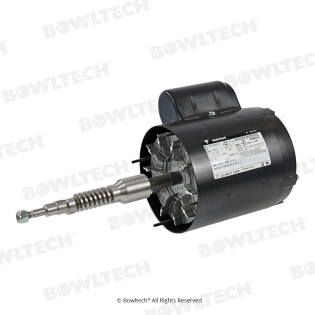 B.E. MOTOR REBUILD KIT L.H. 50