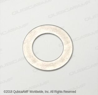 000027642 WASHER FRONT ROLLER