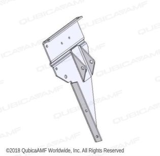 070002084 BRKT CUSHION SHOCK RH FRONT