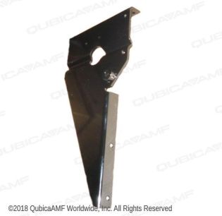 070002212 BRKT WELD MOTOR MOUNT LH REAR