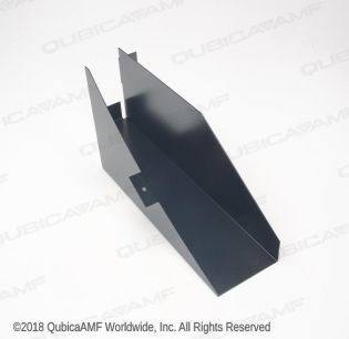 PW Belt Guard LH Mach