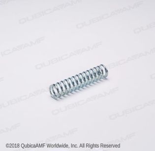 088001518 EDGE CARRIER RAIL SPRING