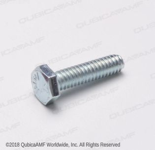 7010002520100 1/4-20 X 1 HEX CAP SCREW