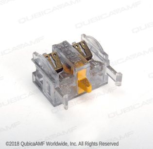 746605011 CONTACT BLOCK MALE 2-PIN