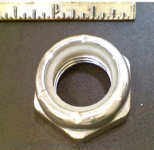 838682000 5/8-18 HEX LOCK NUT THIN