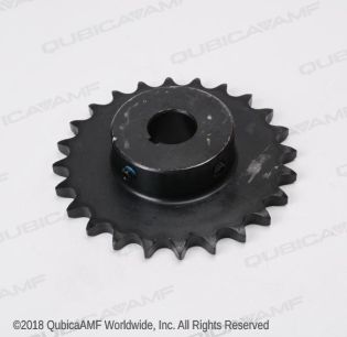 SPROCKET CHAIN DRIVE