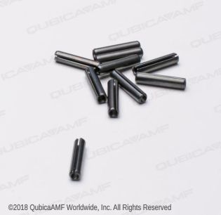 913437140BG .187 X 7/8 PIN SPRING BAG/10