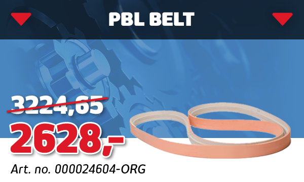 PBL BELT