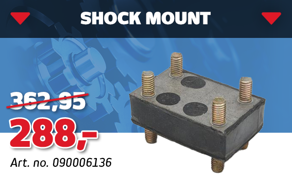 SHOCK MOUNT