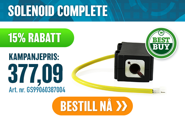 SOLENOID COMPLETE