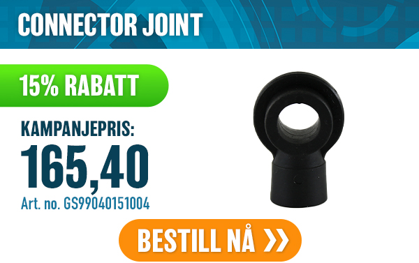 CONNECTOR JOINT