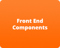 Qubica AMF XLi Edge Front End Components